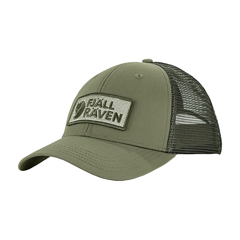 Fjällräven Cap Långtradarkeps, green, Größe L/XL