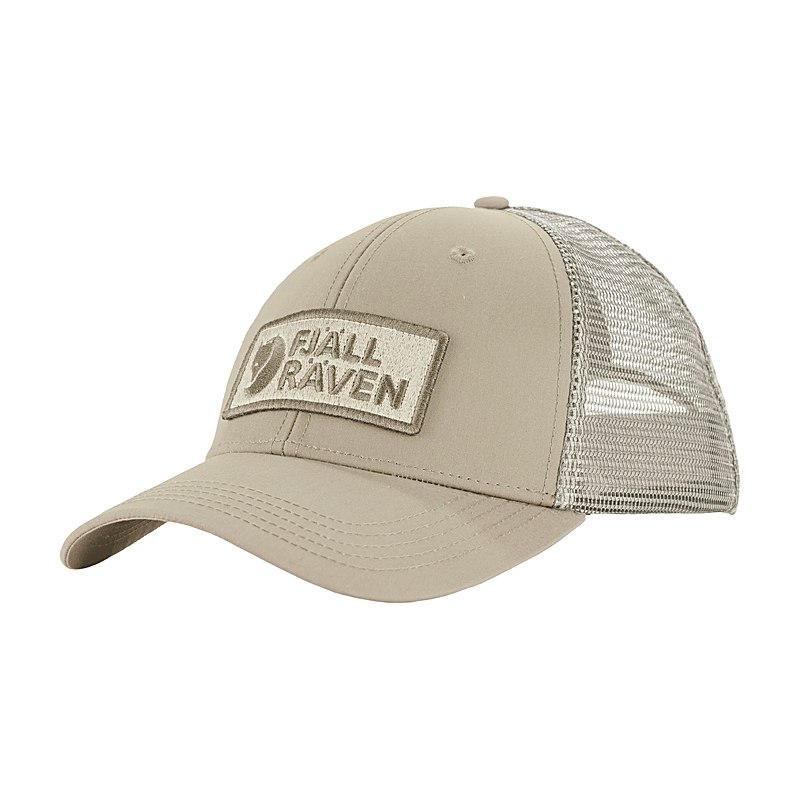 Fjällräven Cap Långtradarkeps, fossil, Größe L/XL