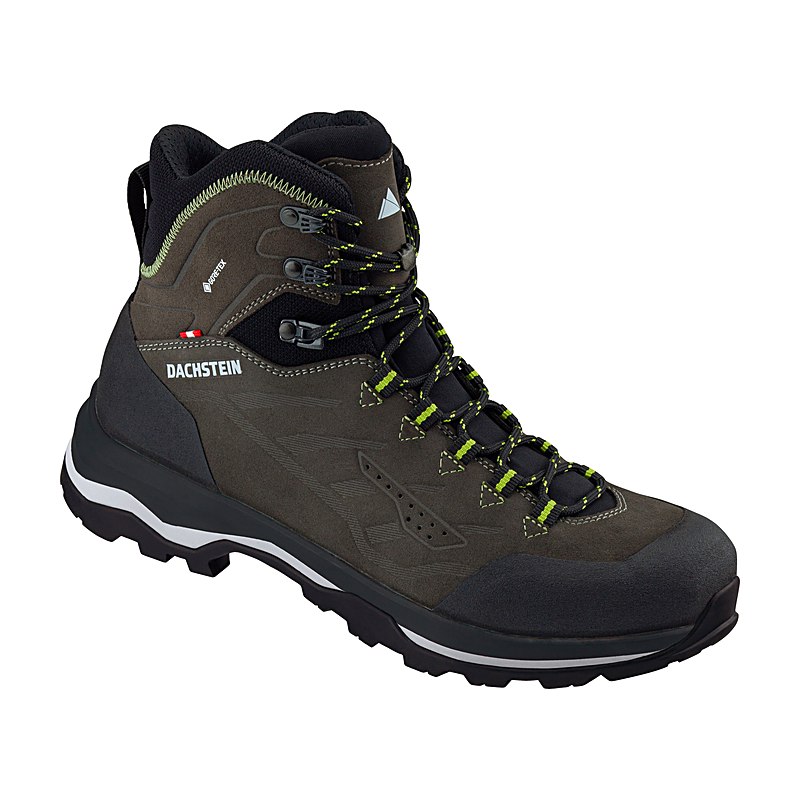Dachstein Wanderschuhe Sarstein GTX, antracite, Größe 7