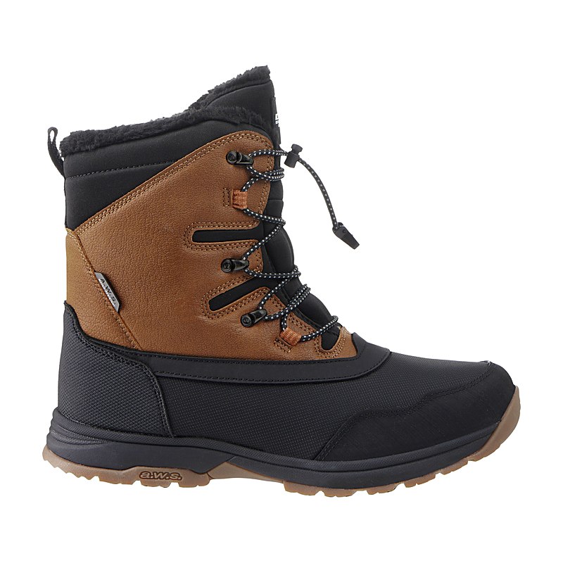 Icepeak Winterschuhe Almont, amber, Größe 46