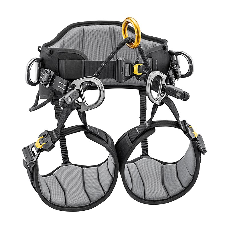 Petzl Baumklettergurt Sequoia, Größe 0, Gr. 0
