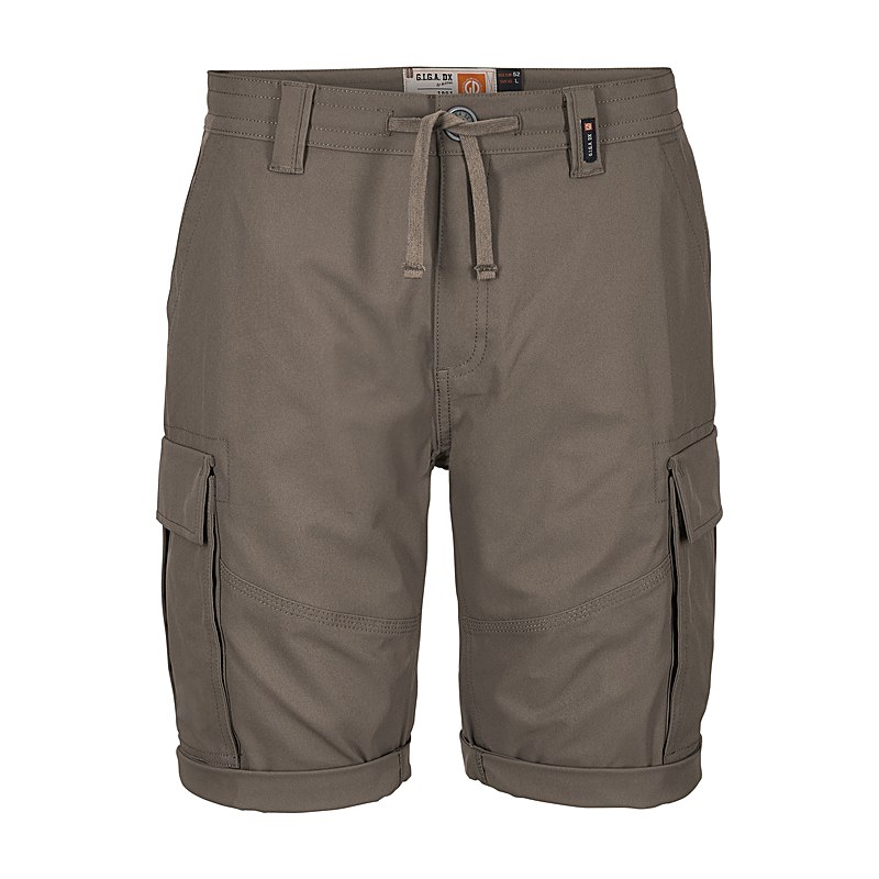 G.I.G.A. DX by Killtec Bermuda-Shorts GS 11, dunkelsand, Größe 50