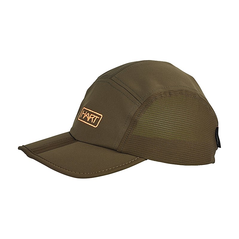 Hart Cap Stilk-CTEX, dunkel oliv, Größe L/XL