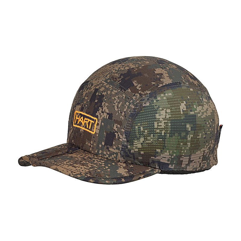 Hart Cap Stilk-CTEX, pixel forest, Größe S/M