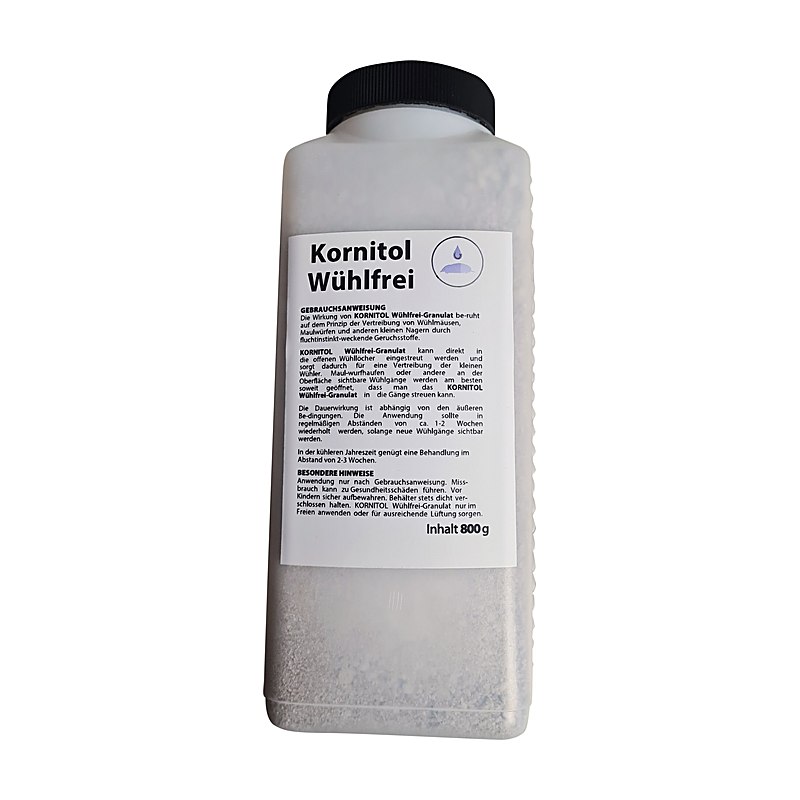 Kornitol Wühlfrei 800 g