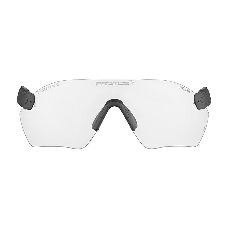 Protos Schutzbrille E, klar