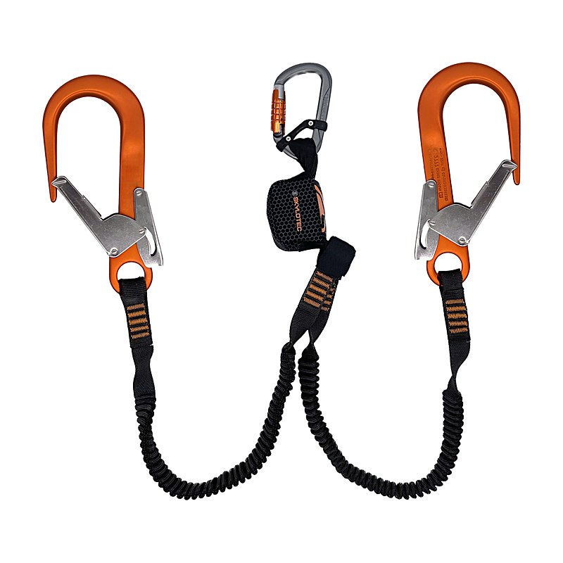 Skylotec Y-Verbindungsmittel Nanolink Flex, 180 cm