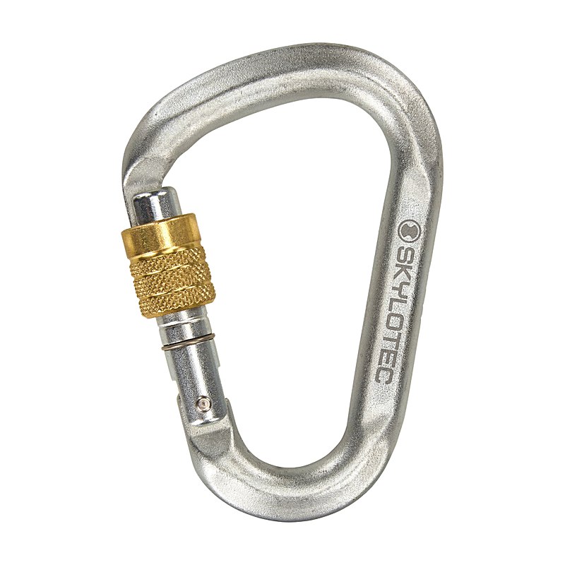 Skylotec Karabiner Snappy SG Schrauber