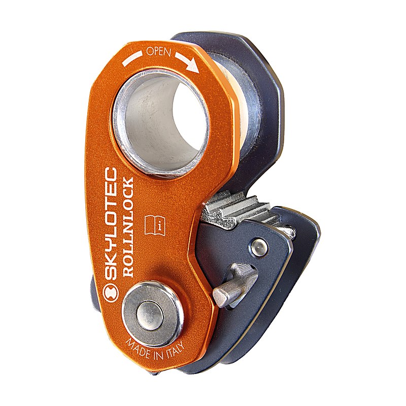 Skylotec Seilklemme RollnLock
