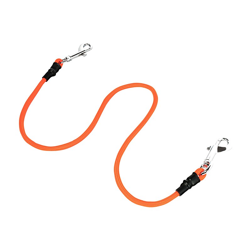 Mystique Unterteil zur Moxon Umhängeleine, neonorange, 80 cm