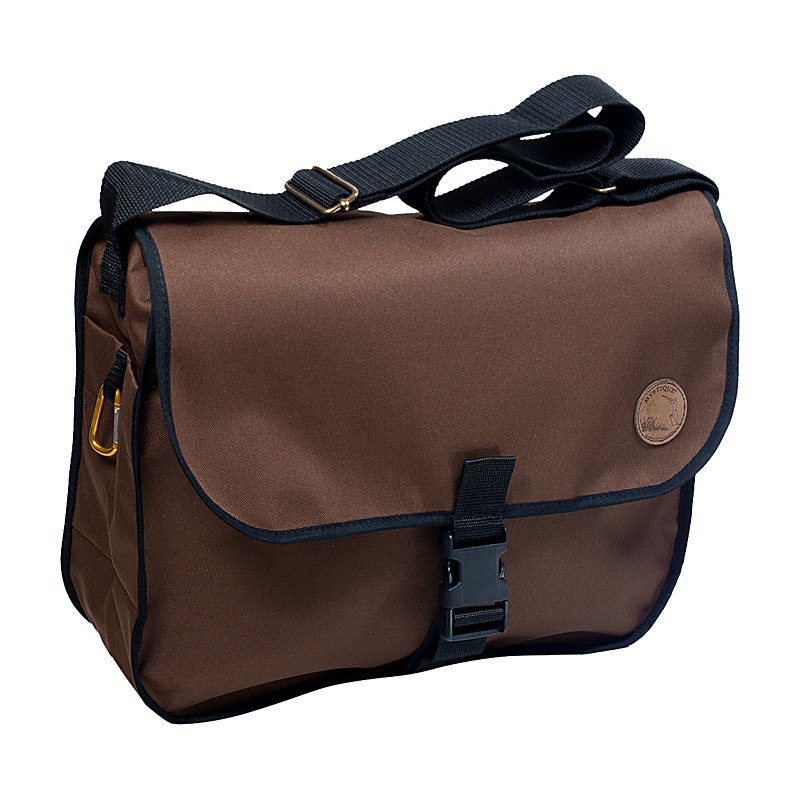 Mystique Dummytasche, braun