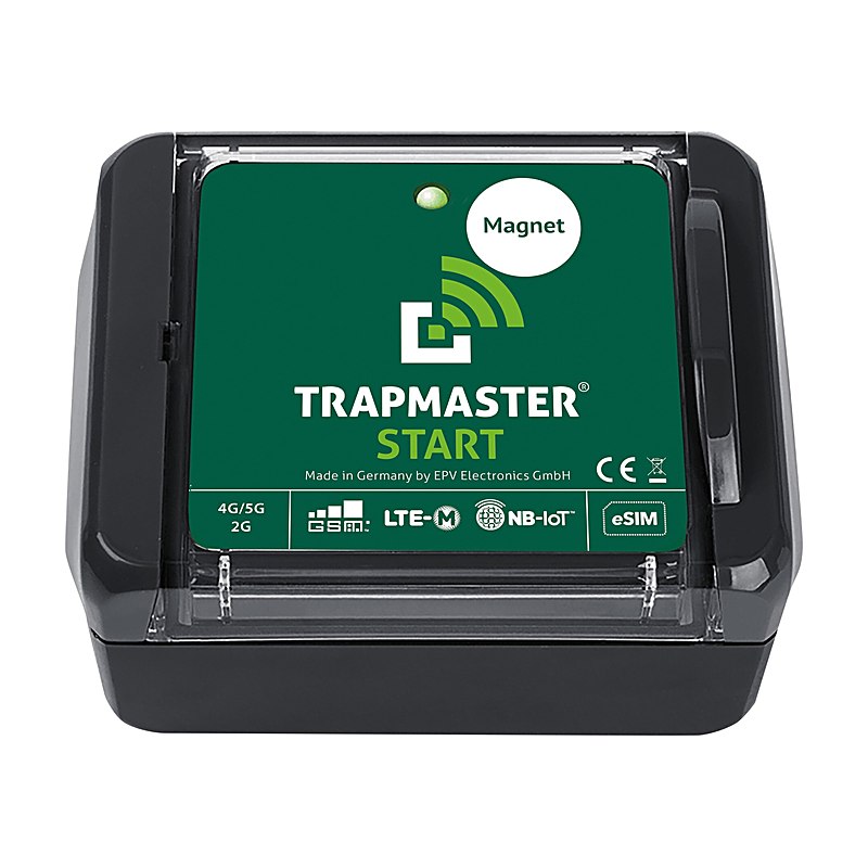 Trapmaster Fallenmelder Start Neo