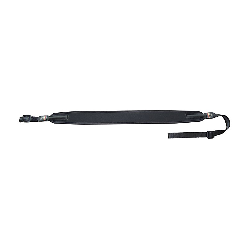 Niggeloh Neopren-Gewehrriemen Universal schwarz, schwarz