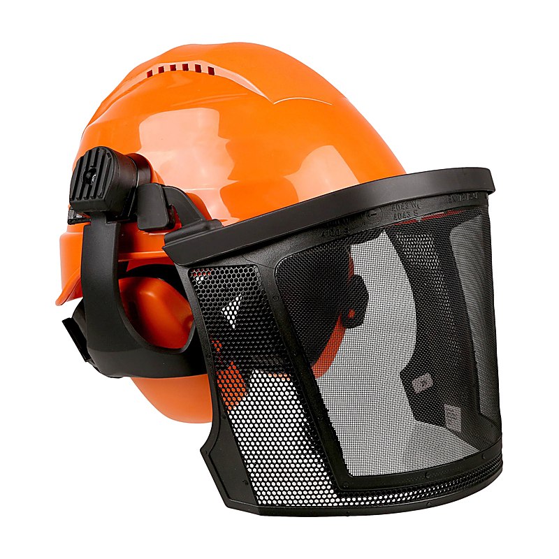 Skytec Kopfschutz-Kombination Redwood