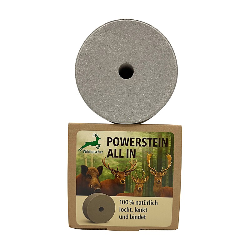 Wildlutscher Power-Leckstein All-In