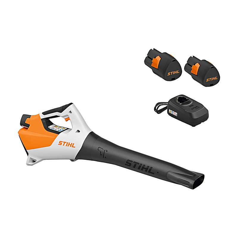Stihl Akku-Blasgerät BGA 30 Set mit 2 x AS 2 und Ladegerät