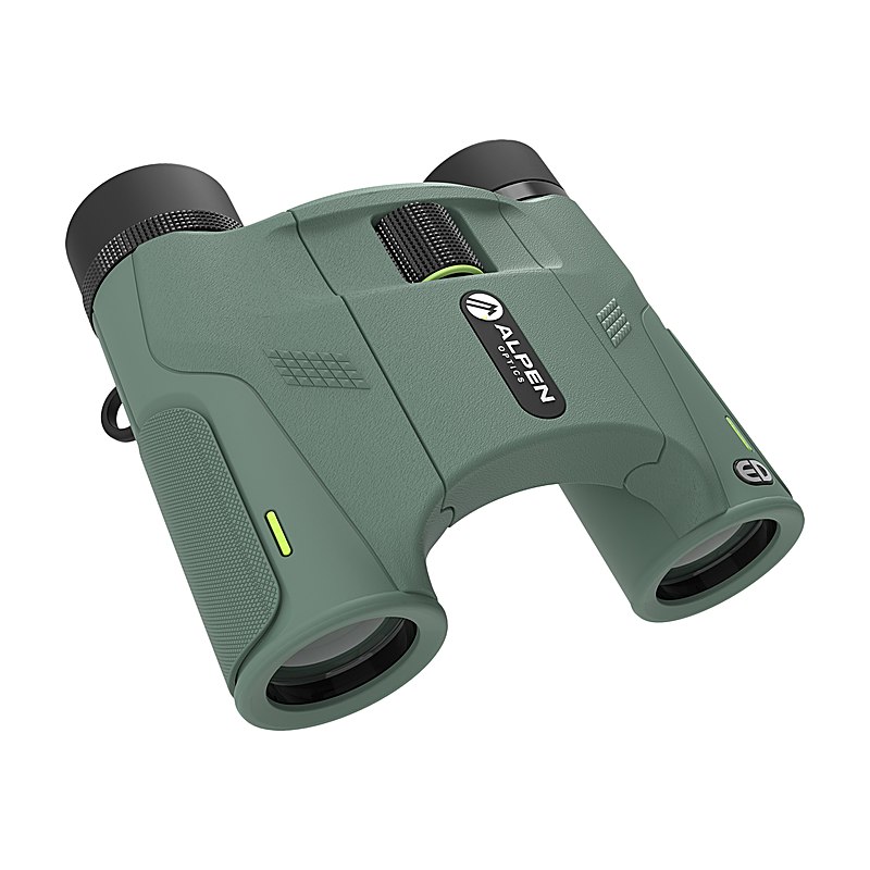 Alpen Optics Fernglas Chisos 10x25 ED