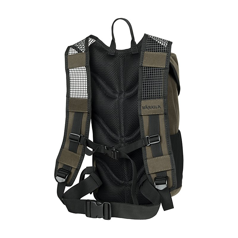 Härkila Rucksack Forest Hunter 12 Liter, hunting green