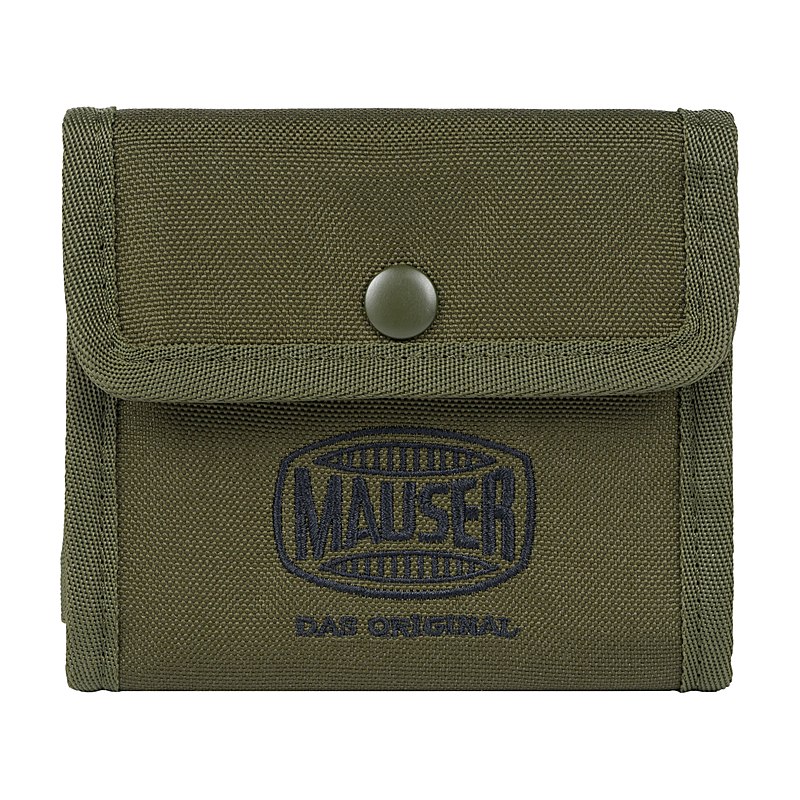 Mauser Patronenetui, grün