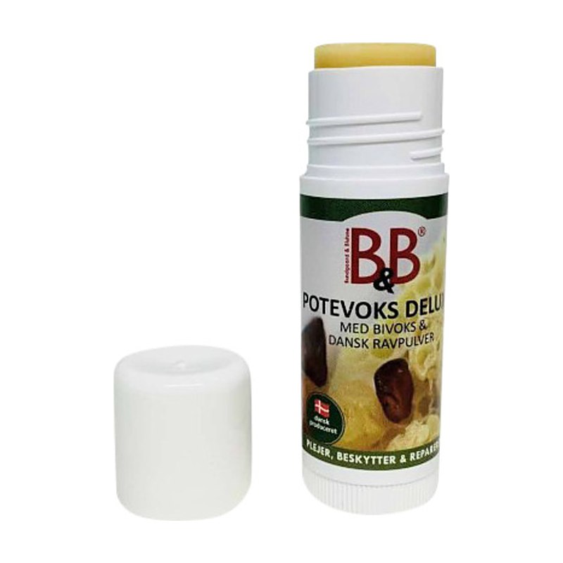 B&B Pfotenwachs Deluxe Drehstift