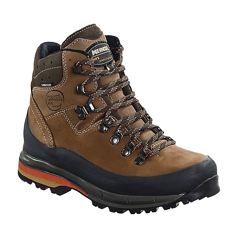 Meindl Wanderschuhe Vakuum Lady GTX, braun, Größe 5
