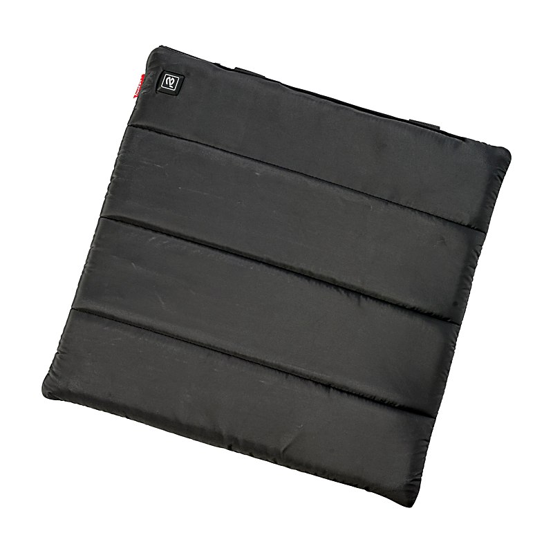 Hunter Beheizbares Sitzkissen, black