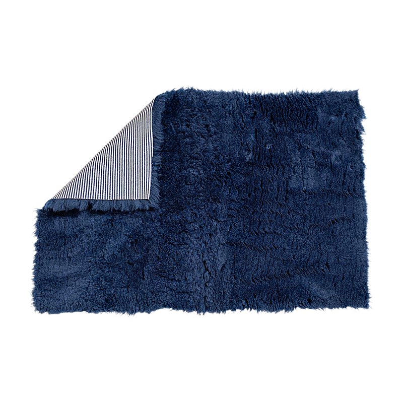 B&B Hundedecke Original-Vetbed blau, blau, Größe M, Gr. M