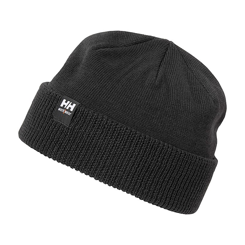 Helly Hansen Beanie Classic, black, Größe one size