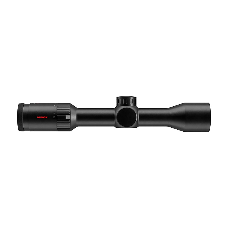 Minox Zielfernrohr RS-6 1,6-10x42, Ohne Schiene