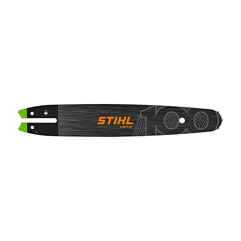 Stihl Führungsschiene Light 01 / Rollomatic E Mini 1/4"P, 1,1 mm, 30 cm, Design "100 Jahre Stihl"