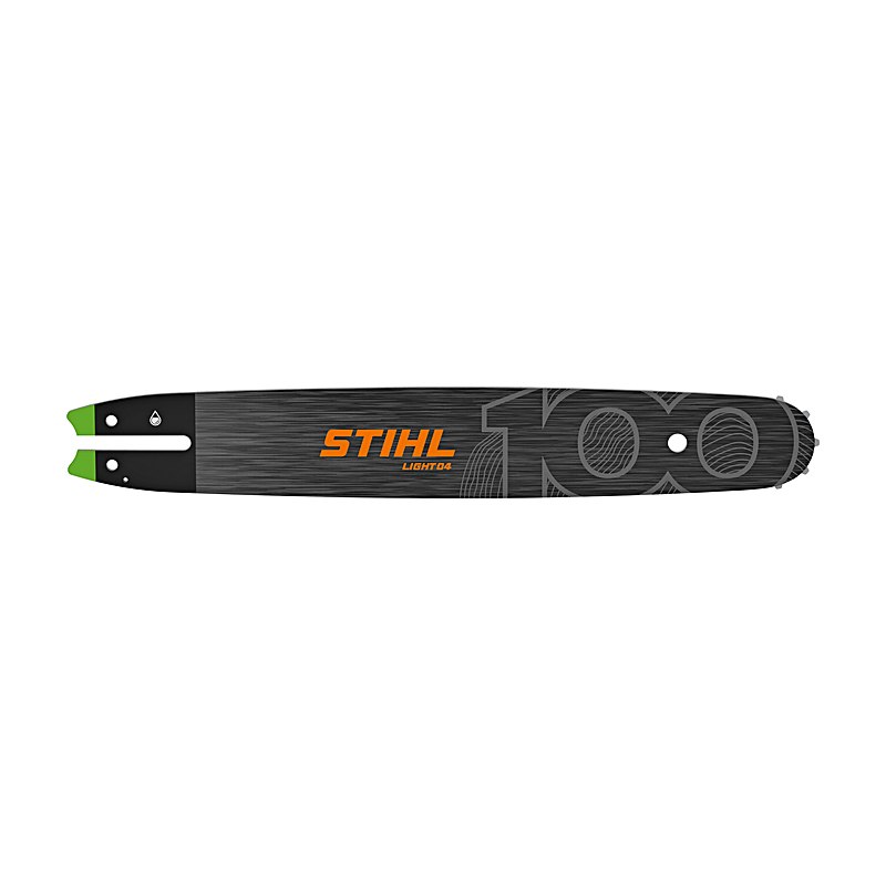 Stihl Führungsschiene Light 04 3/8"LP, 1,1 mm, 35 cm, Design "100 Jahre Stihl"