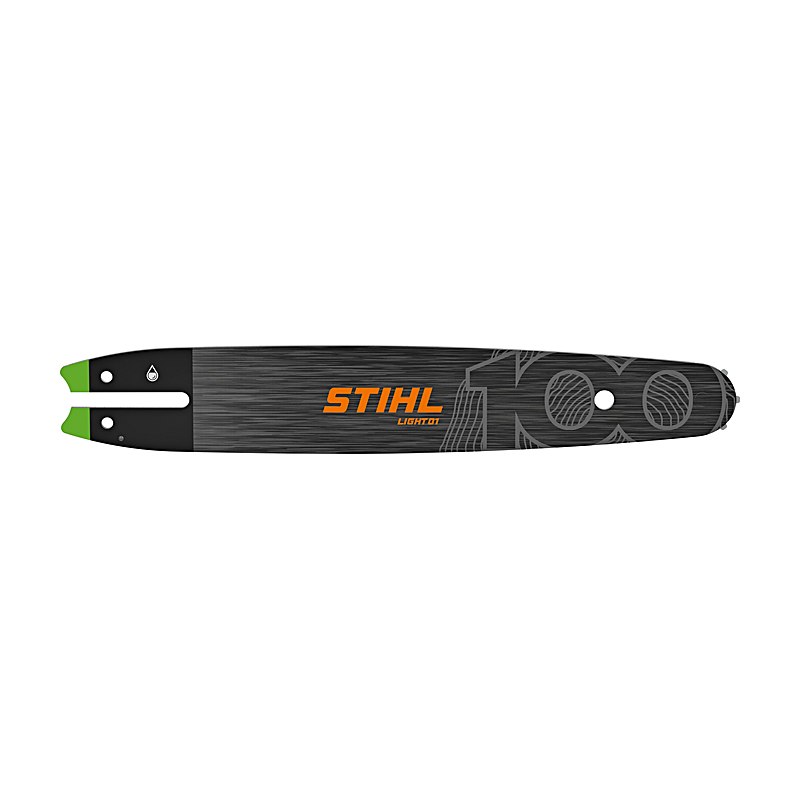 Stihl Führungsschiene Light 01 / Rollomatic E Mini 3/8"LP, 1,1 mm, 30 cm, Design "100 Jahre Stihl"