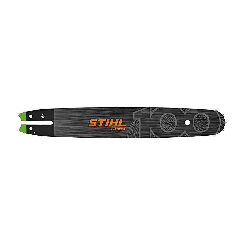 Stihl Führungsschiene Light 04 / Rollomatic E 3/8"LP, 1,3 mm, 35 cm, Design "100 Jahre Stihl"