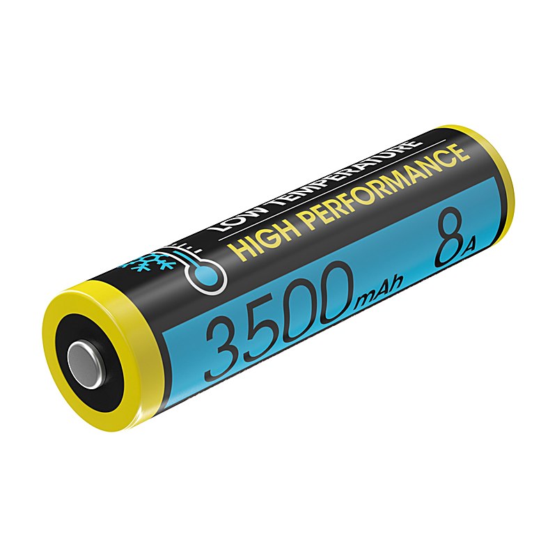 Nitecore Li-Ion-Akku 18650