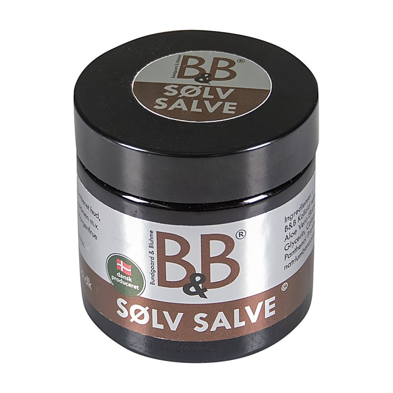 B&B Silber-Salbe