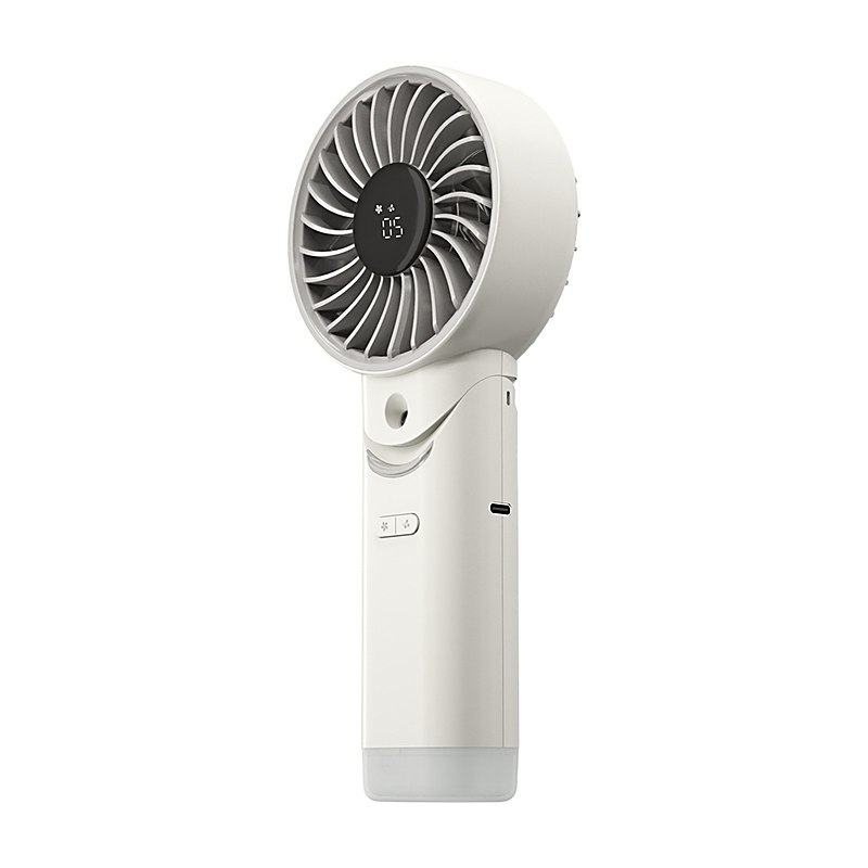 Nitecore Handventilator izzCool 30, cloud white