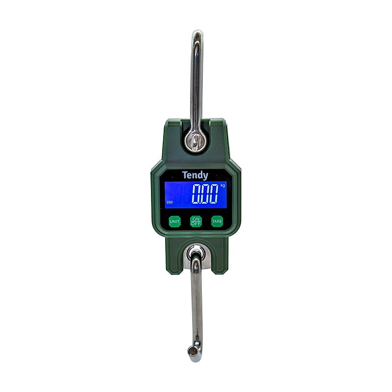 Tendy Digitale Waage Fluctus