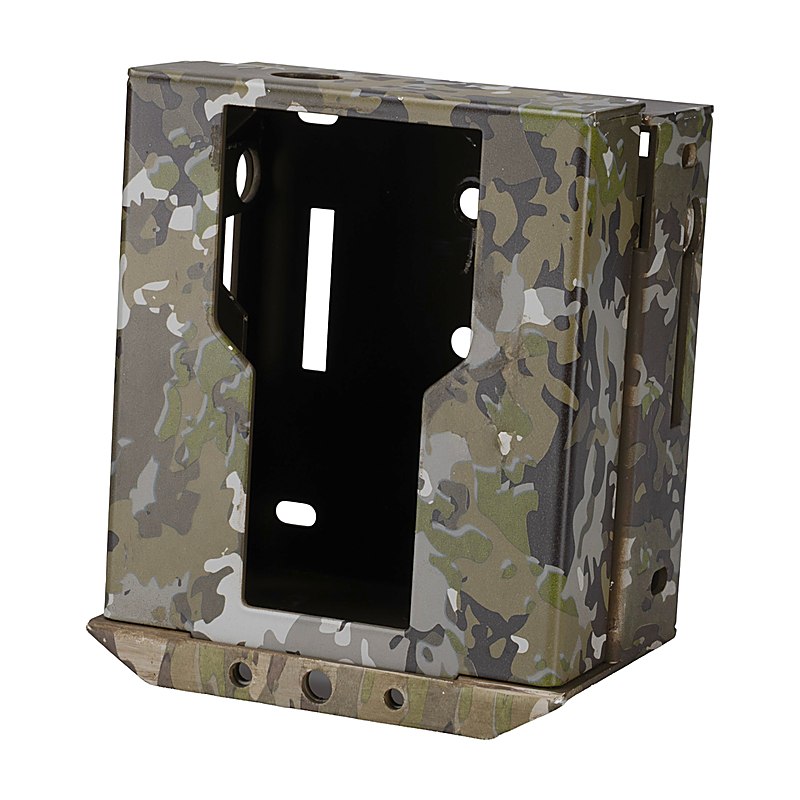 Modern Hunter Schutzgehäuse für 4G Mini, camo