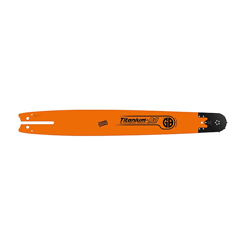 GB Harvesterschiene Titanium KE 3/4", 3,0 mm, 114 cm