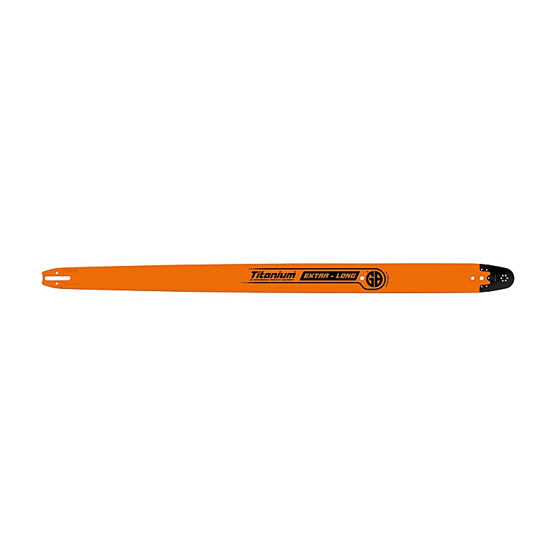 GB Führungsschiene Titanium EXTRA-LONG 3/8", 1,6 mm, 125 cm