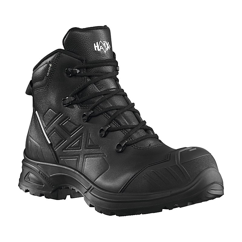 Haix Sicherheitsschuhe Airpower XR 810, black, Größe 7