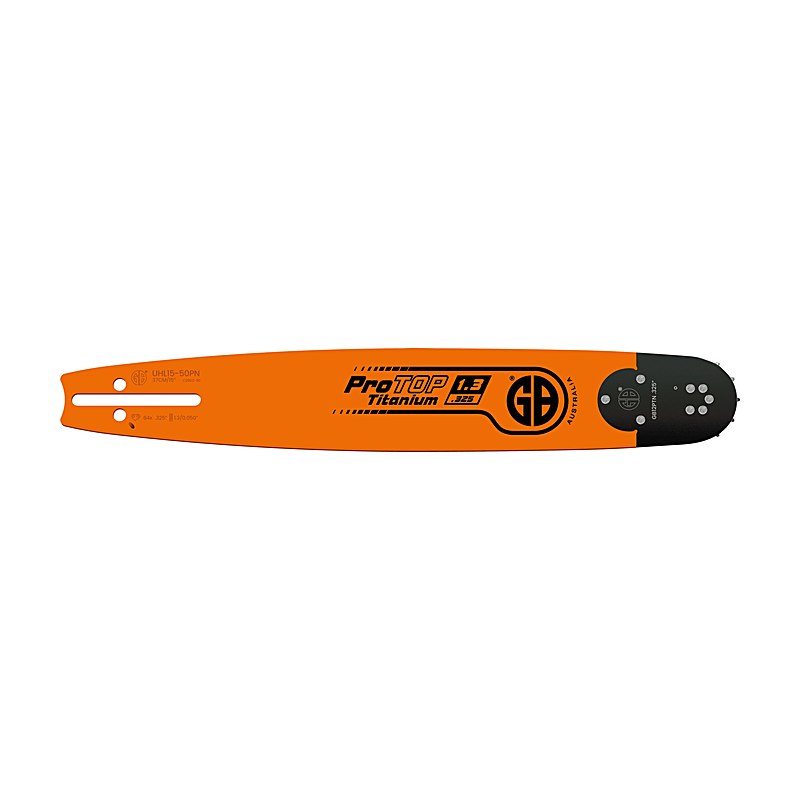 GB Führungsschiene Titanium ProTOP .325", 1,3 mm, 38 cm