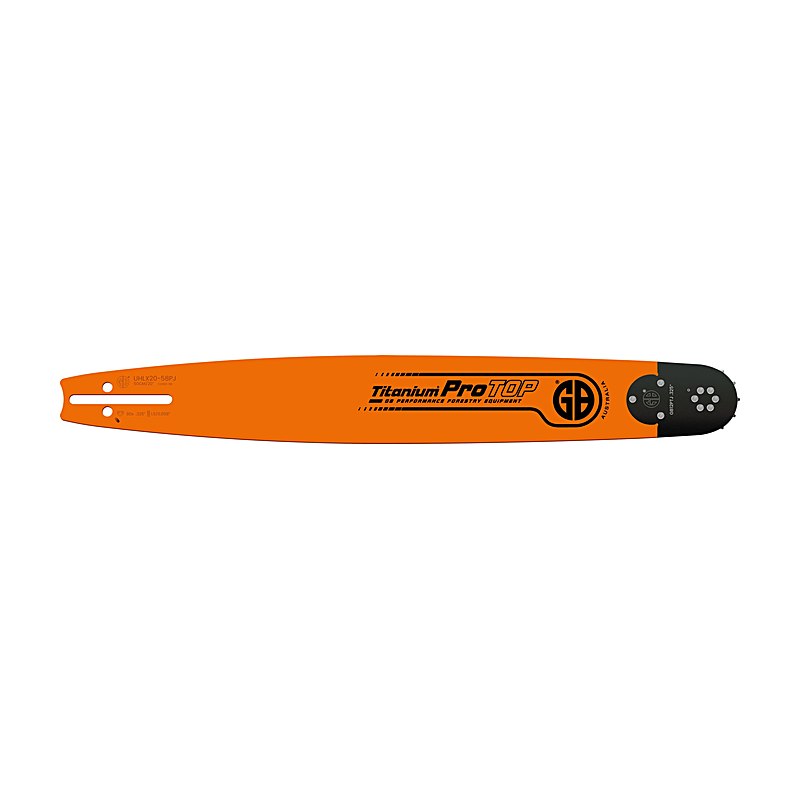 GB Führungsschiene Titanium ProTOP .325", 1,5 mm, 50 cm