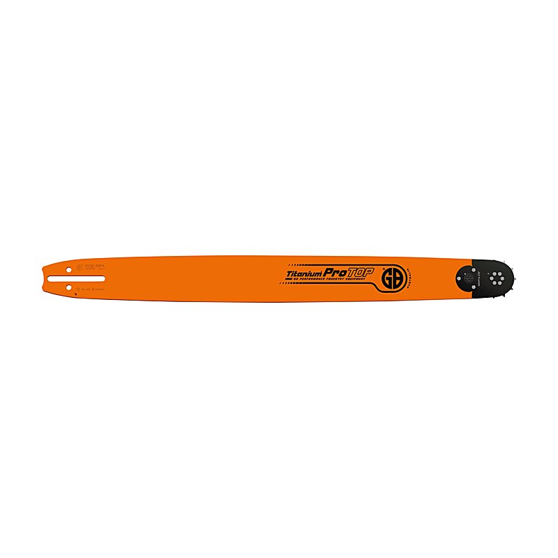 GB Führungsschiene Titanium ProTOP 3/8", 1,5 mm, 70 cm