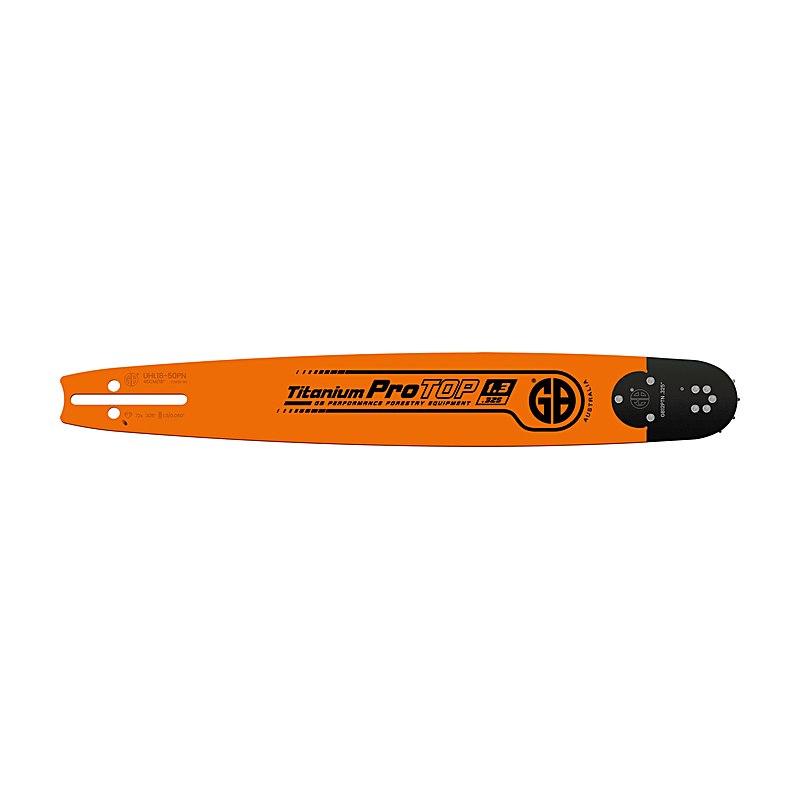 GB Führungsschiene Titanium ProTOP .325", 1,3 mm, 45 cm