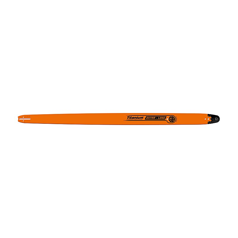 GB Führungsschiene Titanium EXTRA-LONG 3/8", 1,5 mm, 150 cm