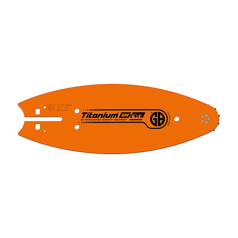 GB Fisch-Schiene, Treibglieder 55 – 59, 46 cm