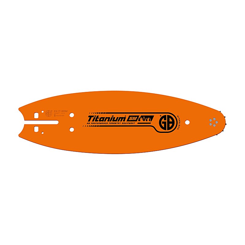 GB Fisch-Schiene, Treibglieder 63 – 66, 52 cm