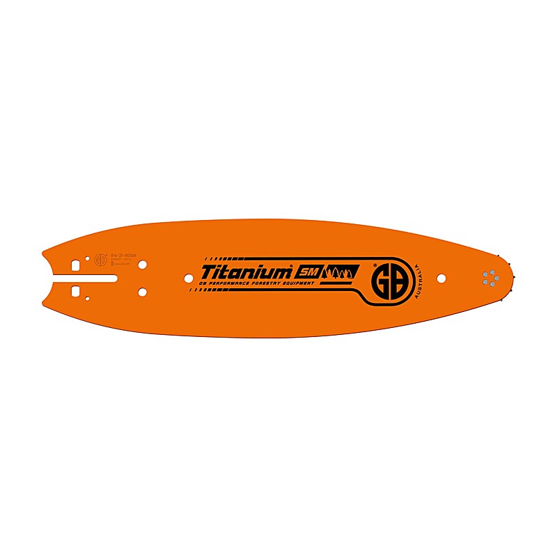GB Fisch-Schiene, Treibglieder 73 – 75, 64 cm