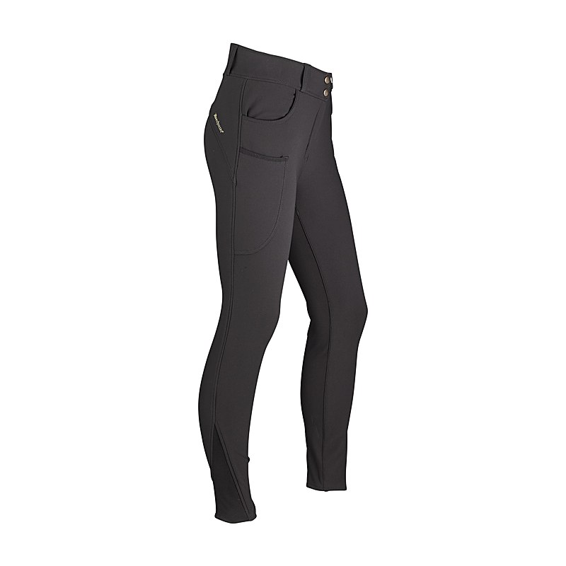 Deerhunter Stretchhose Lady Hunting Leggings, black, Größe 48